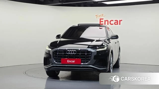 Audi Q8 (4M) id 4792441 из Кореи 23
