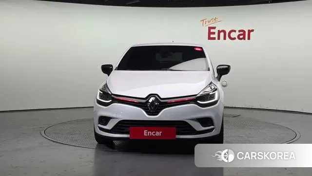 Renault Korea (Samsung) Clio id 3713643 из Кореи 13