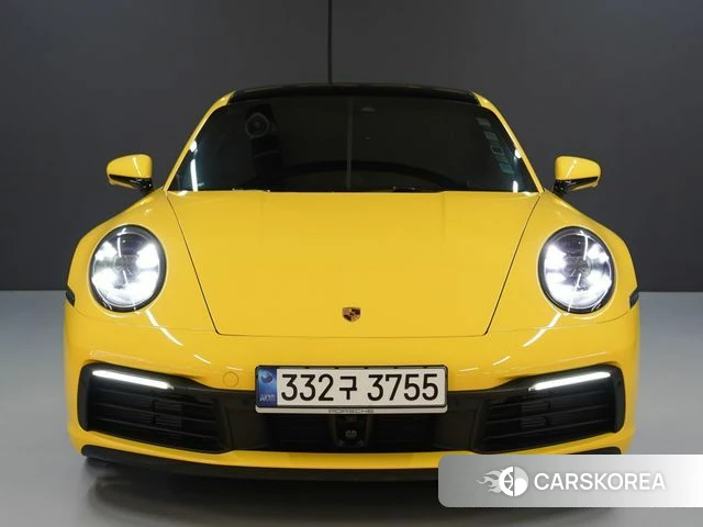 Porsche 911(992) id 4179681 из Кореи 13