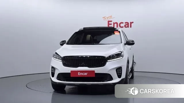 Kia The New Sorento id 3077042 из Кореи 13