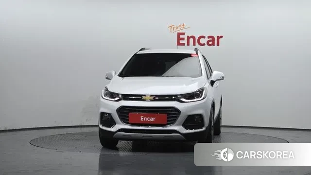Chevrolet (GM Daewoo) The New Trax id 3772500 из Кореи 13