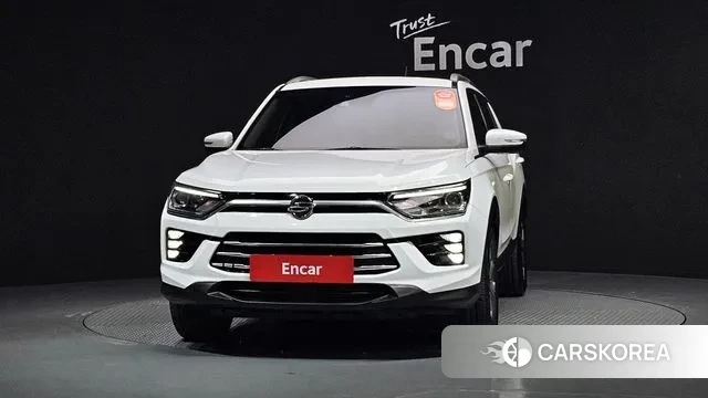 Ssangyong Beautiful Korando id 3395745 из Кореи 13