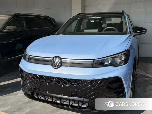 Volkswagen Tiguan L id 4320697 из Китая 8