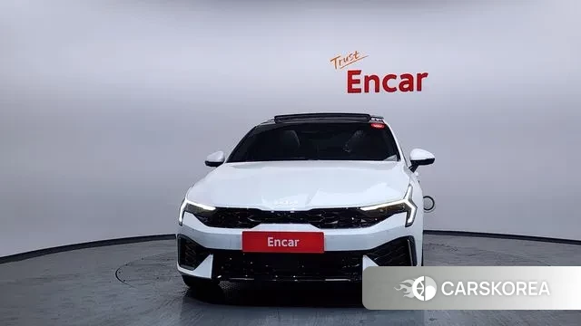 Kia The New K5 Hybrid 3rd generation id 3452243 из Кореи 13