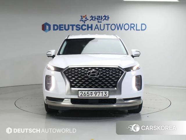 Hyundai Palisade id 4470058 из Кореи 13