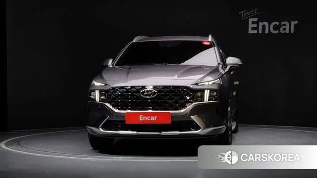 Hyundai The New Santa Fe id 3262730 из Кореи 13