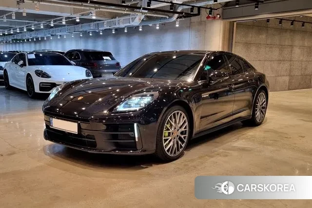 Porsche Panamera (972) id 3415316 из Кореи 7