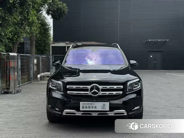Mercedes-Benz GLB id 4321114 из Китая 6