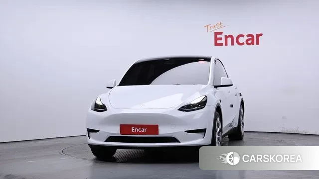 Tesla Model Y id 3585695 из Кореи 13