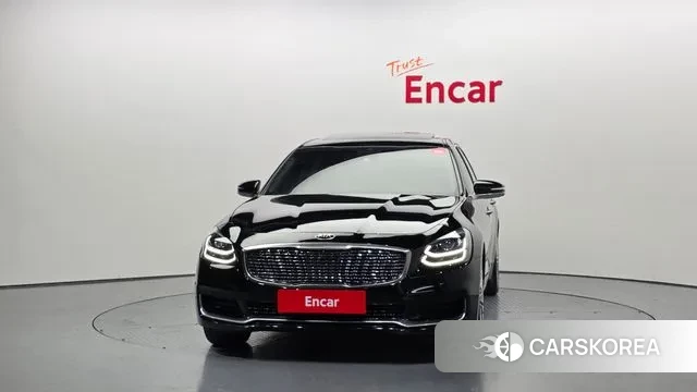 Kia More K9 id 3713884 из Кореи 13