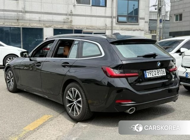 BMW 3 Series (G20) id 4281091 из Кореи 13