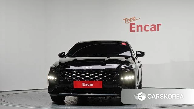 Kia K8 Hybrid id 3870894 из Кореи 13