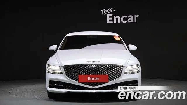 Genesis G80 (RG3) id 2951058 из Кореи 13