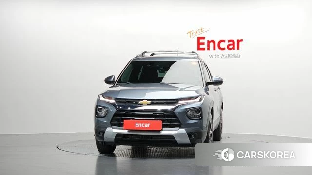 Chevrolet (GM Daewoo) Trailblazer id 4746032 из Кореи 23