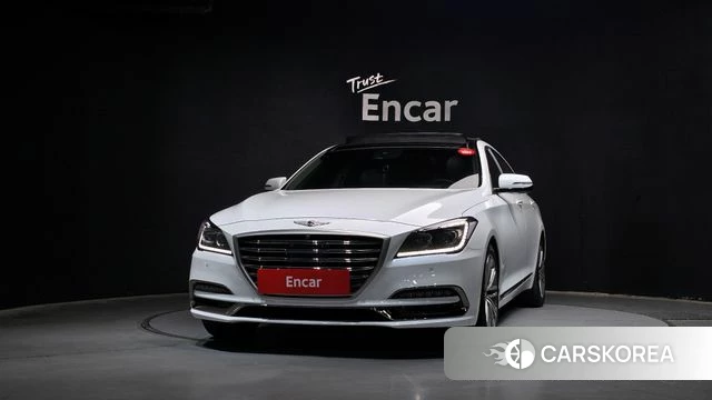 Genesis G80 id 4416670 из Кореи 23