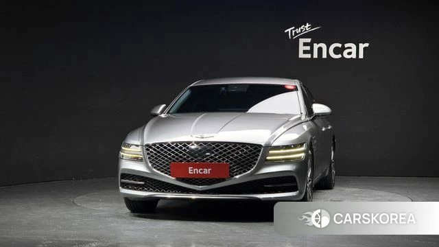 Genesis G80 (RG3) id 4764459 из Кореи 13