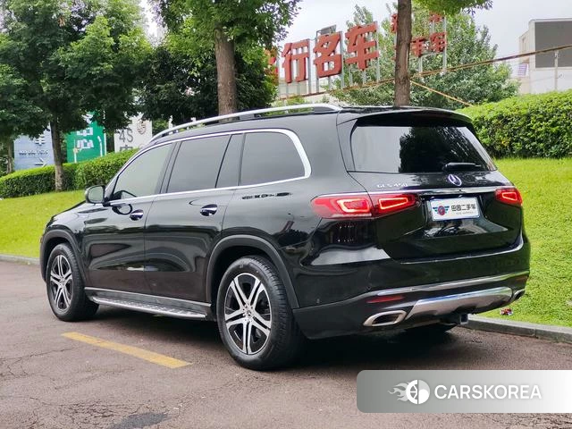 Mercedes-Benz GLS 2022 Черный из Китая, фото 5