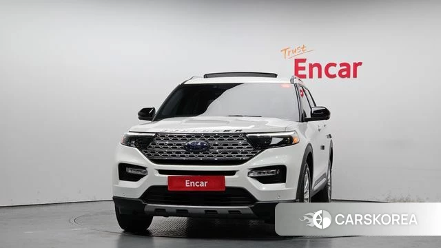 Ford Explorer 6th Generation id 3954524 из Кореи 13