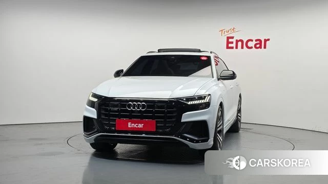 Audi Q8 (4M) id 3891430 из Кореи 13