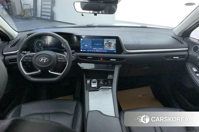 Hyundai Sonata id 4212411 из Китая 10