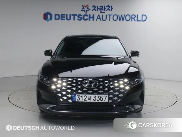 Hyundai The New Grandeur IG id 4744999 из Кореи 13