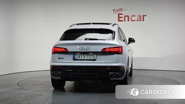 Audi SQ5 (FY) id 3503740 из Кореи 13