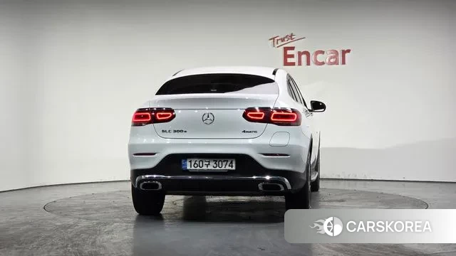 Mercedes-Benz GLC-Class X253 id 3621724 из Кореи 13