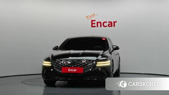 Genesis G80 (RG3) id 4675134 из Кореи 23