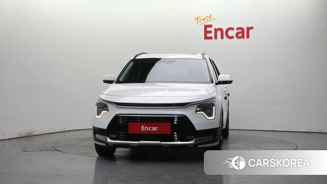 Kia Di Ol Nu Niro id 4249511 из Кореи 13