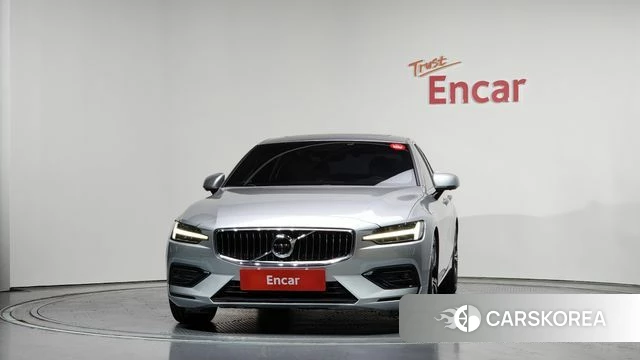 Volvo S60 3rd generation id 3844352 из Кореи 13