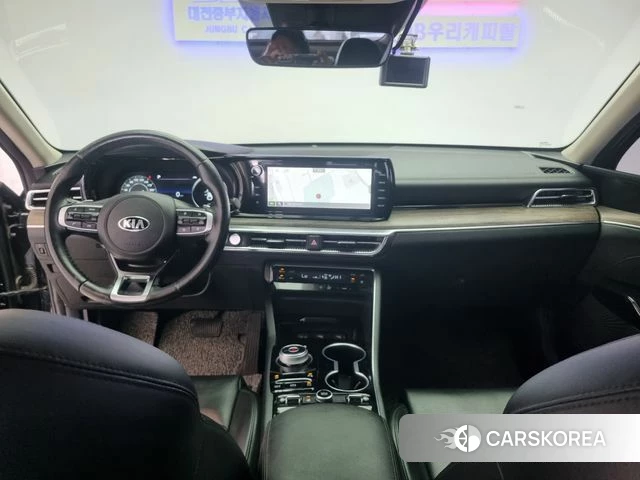 Kia K5 3rd generation id 3866312 из Кореи 13