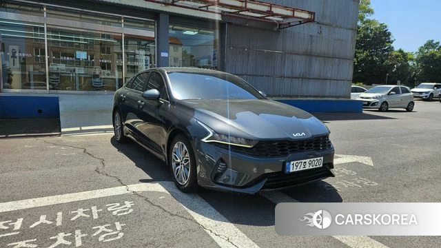 Kia K5 Hybrid 3rd Generation id 4202185 из Кореи 13
