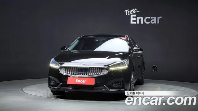 Kia Come New K7 id 2797847 из Кореи 13