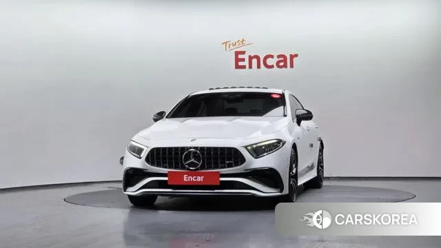 Mercedes-Benz CLS-Class C257 id 3453216 из Кореи 13