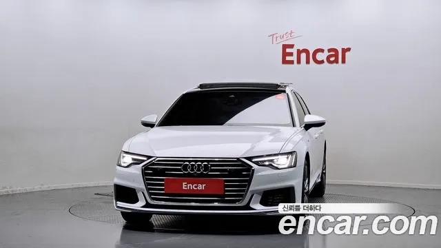 Audi A6 (C8) id 2949441 из Кореи 13