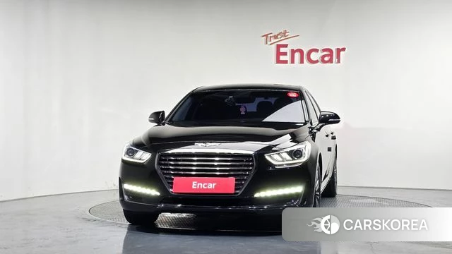 Genesis EQ900 id 4647906 из Кореи 23