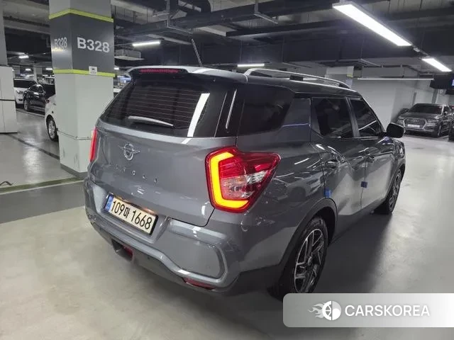 Ssangyong Tivoli Air id 3476635 из Кореи 11