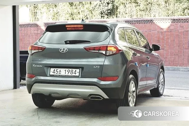 Hyundai All New Tucson id 3444985 из Кореи 13