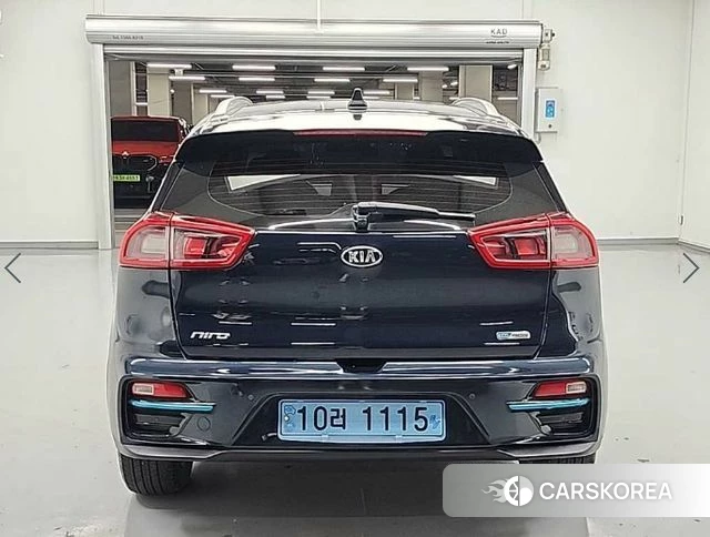 Kia Niro EV id 4543169 из Кореи 11
