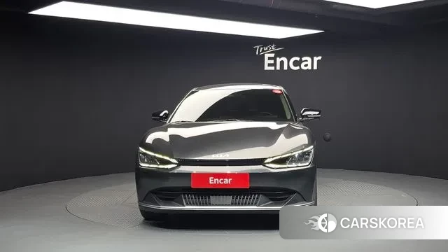 Kia EV6 id 3378357 из Кореи 13