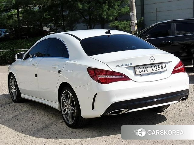 Mercedes-Benz CLA-Class C117 id 4203889 из Кореи 12