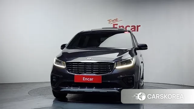 Kia The New Carnival id 3779124 из Кореи 13