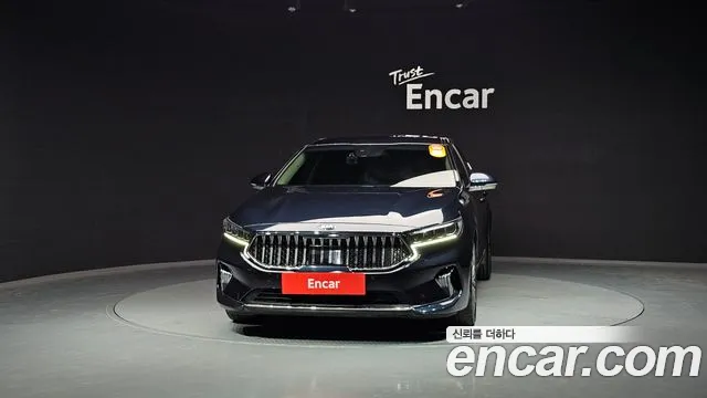 Kia K7 Premier id 2682973 из Кореи 13