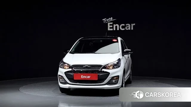 Chevrolet (GM Daewoo) The New Spark id 3318458 из Кореи 13