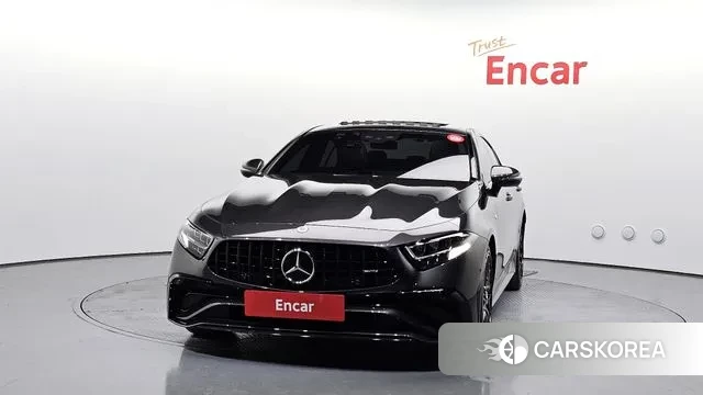 Mercedes-Benz CLS-Class C257 id 3600607 из Кореи 13