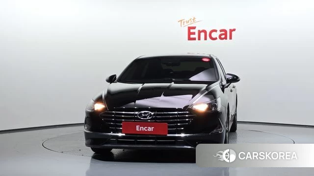 Hyundai Sonata (DN8) id 4562353 из Кореи 13