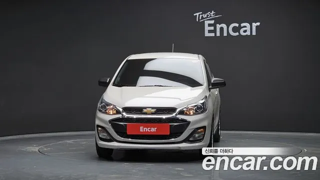 Chevrolet (GM Daewoo) The New Spark id 2797359 из Кореи 13