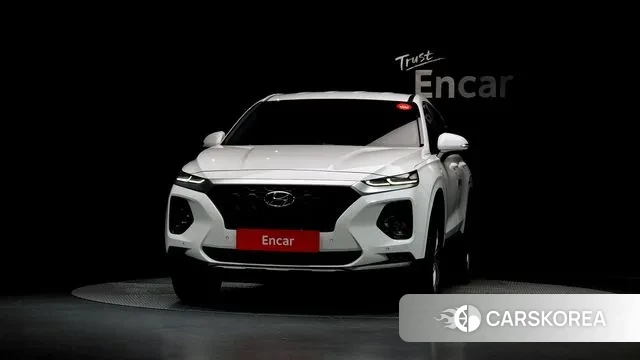 Hyundai Santa Fe TM id 3444819 из Кореи 13