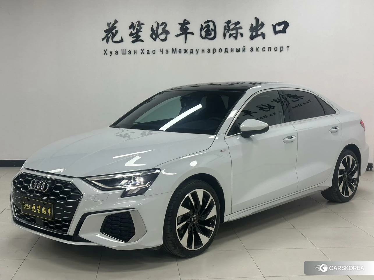 Audi A3 id 4512536 из Китая 17