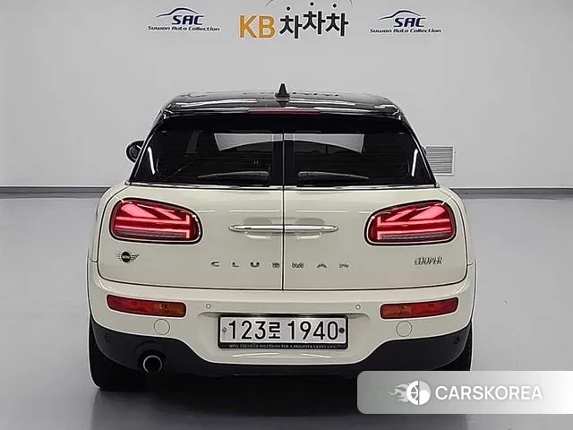 Mini Cooper Clubman id 3060410 из Кореи 13